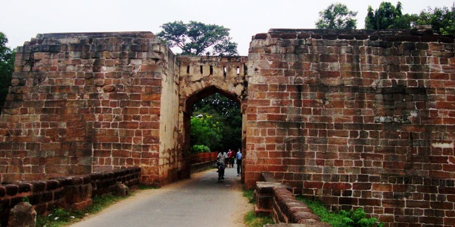 Chudanga Gada Fort, India